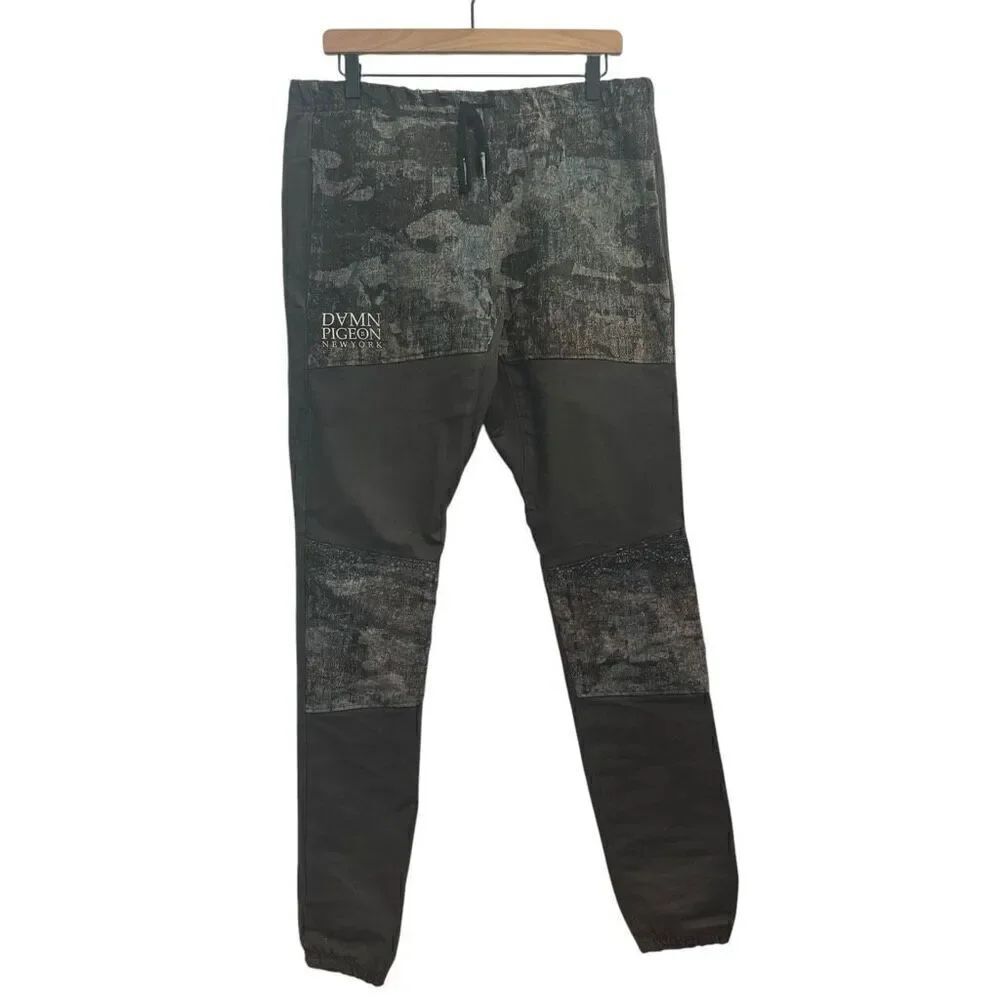 Damn Pigeon New York Streetwear Pants Size M